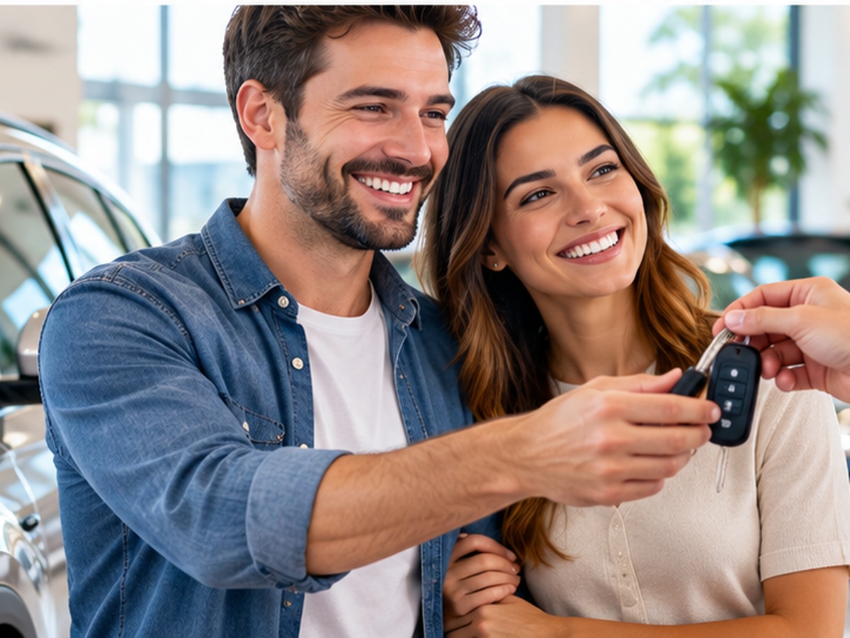 Financiamento de Veículos