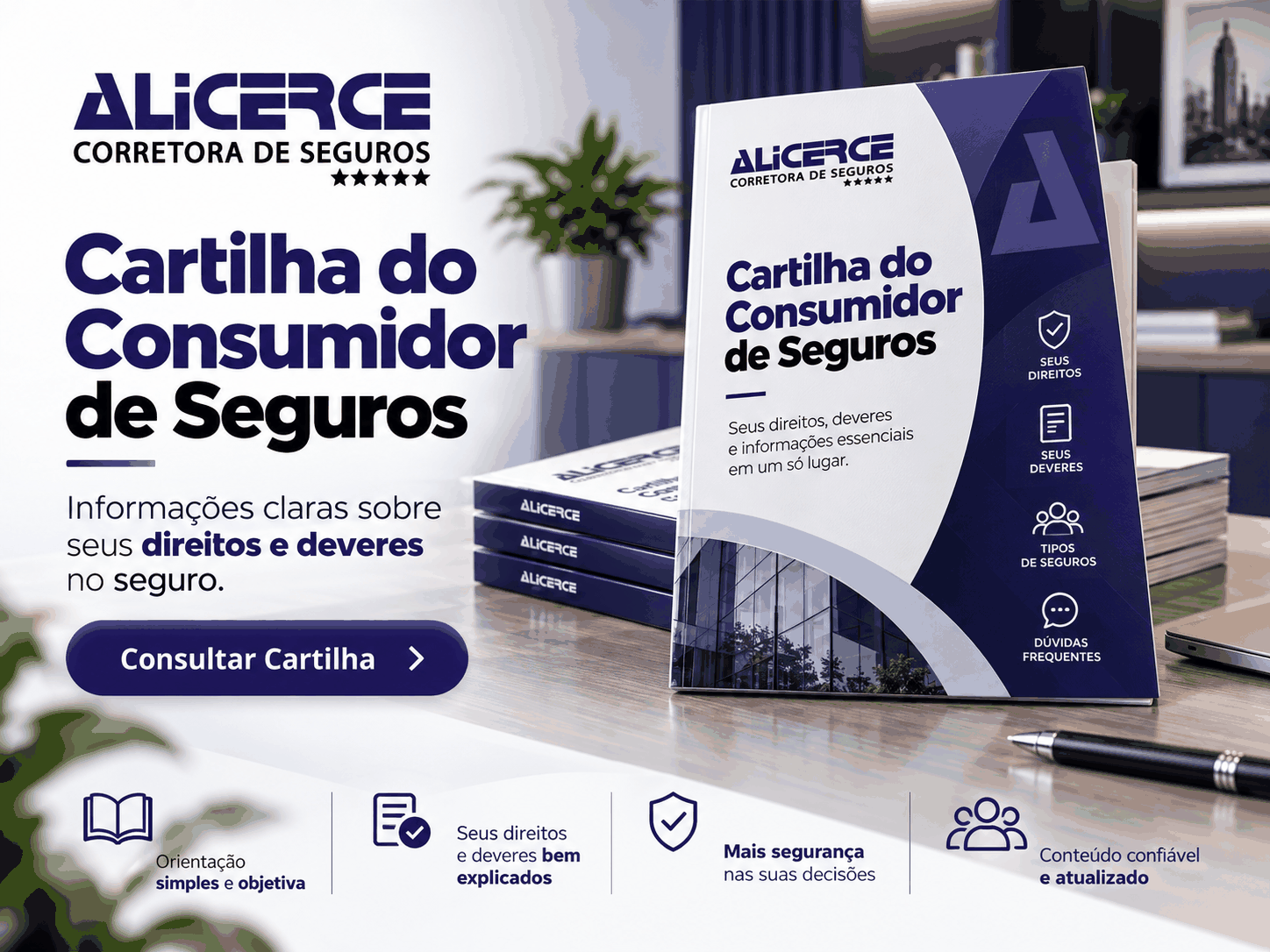 Cartilha do Consumidor de Seguros